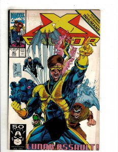X-Factor #67 (1991) YY5