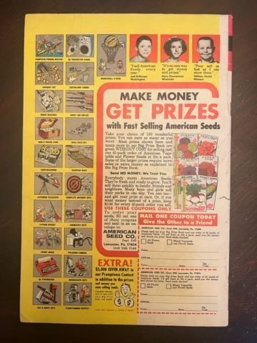 Magnus, Robot Fighter #22 (1968)