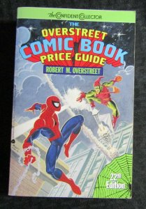 1993 Overstreet COMIC BOOK PRICE GUIDE #23 FN+ 6.5 Spidey vs Green Goblin Cover 