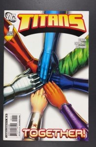 Titans #1 (2008)