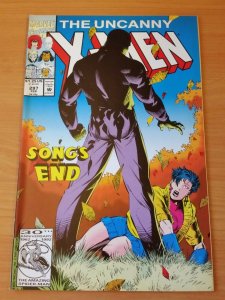The Uncanny X-Men #297 ~ NEAR MINT NM ~ 1993 Marvel Comics