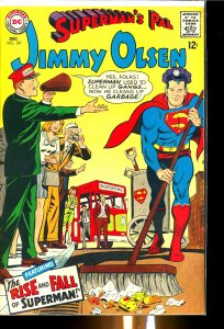 Superman's Pal Jimmy Olsen #107