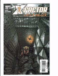 Lot of 2 X-Factor Marvel Comic Books #1(2) BH39