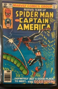 Marvel Team-Up #106 (1981)