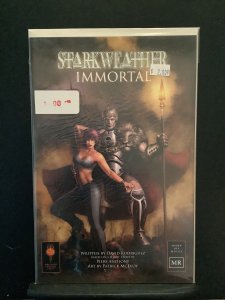Starkweather: Immortal #0
