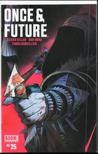 Once & Future #25 (2022) Once & Future