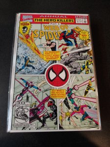 Web of Spider-Man Annual #8 (1992)