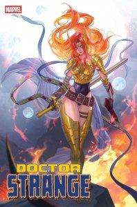 Doctor Strange #1 Fanyang Variant Cover Near Mint
