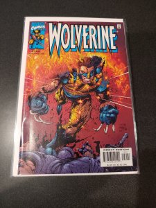 Wolverine #159 (2001)