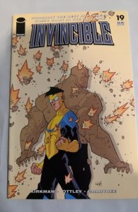 Invincible #19 NM Image Comics 1st Appearance Battle Beast Magnattack Low Print
