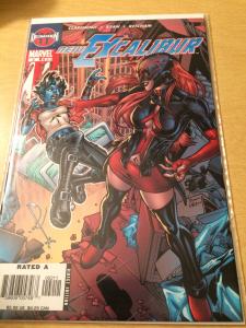New Excalibur #2