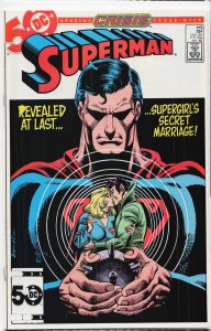 Superman #415 (1986) Superman
