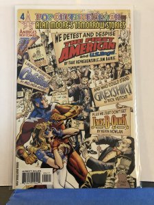 Tomorrow Stories #4 (2000)