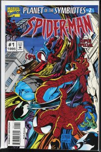 Spider-Man Super Special (1995) Spider-Man