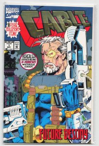 Cable #1 (1993) Cable