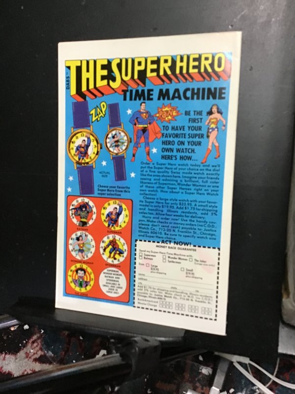 Aquaman #60 (1978) High-grade 1stScavenger!  Apparo art! VF/NM