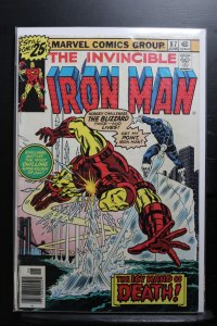 Iron Man #87 (1976)