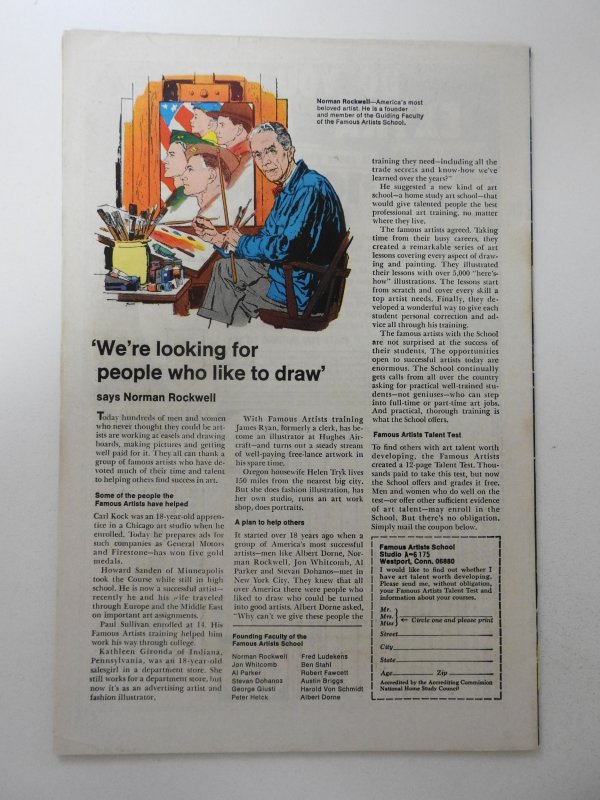 Thor #169 (1969) VG Condition