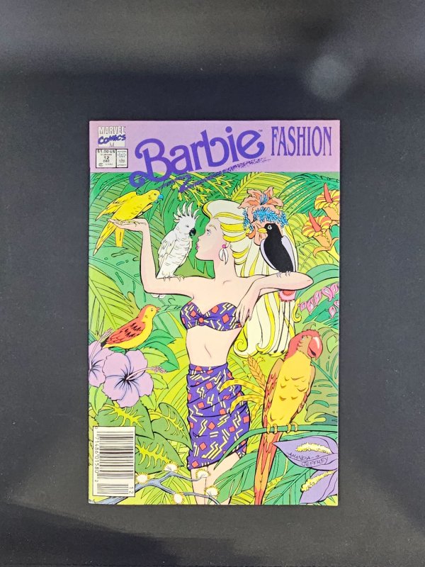 Barbie Fashion #12 (1991)