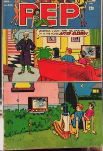 Pep Comics #223 (1968)