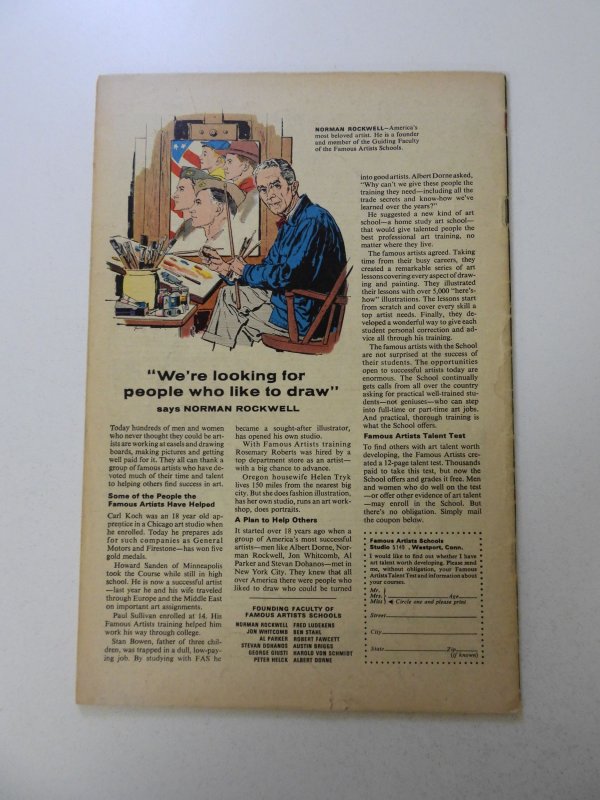 Thor #134 VG/FN condition