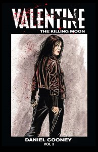 Valentine TPB #3 VF ; Red Eye | Killing Moon