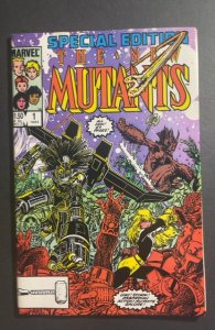 The New Mutants Special Edition (1985)