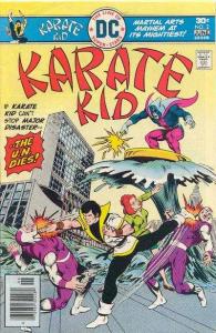 Karate Kid #2, VG+ (Stock photo)