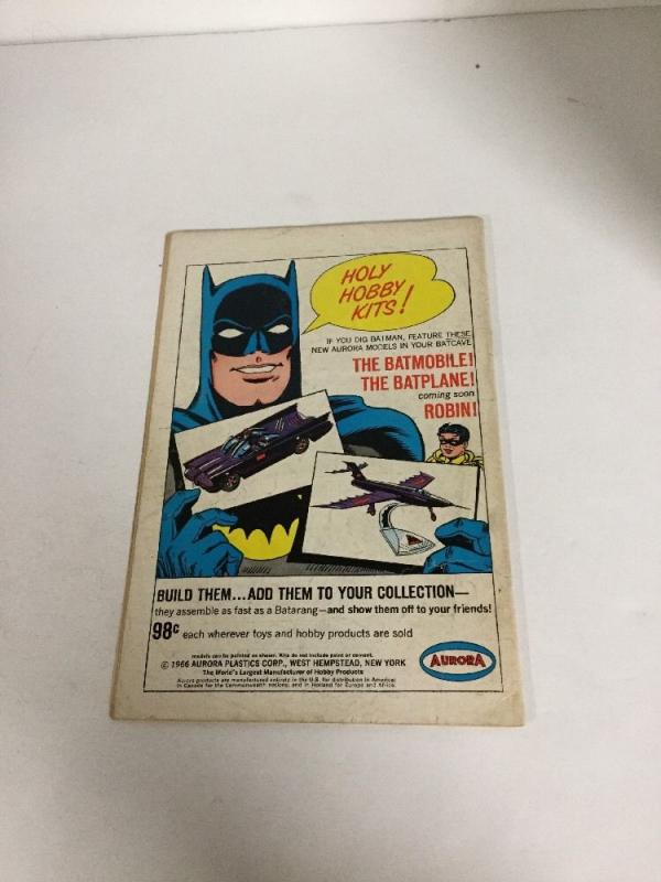 Atom 27 Vg Very Good 4.0 DC Comics Silver Age