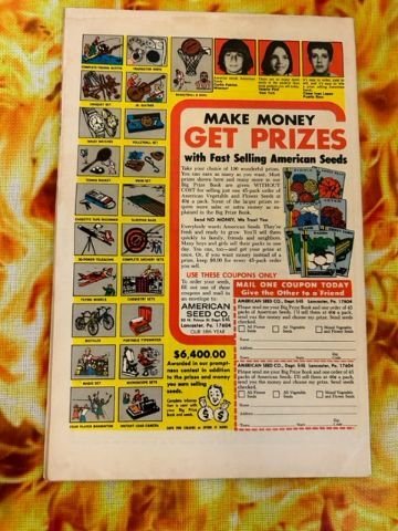 Black Goliath #3 (1976) - VF-