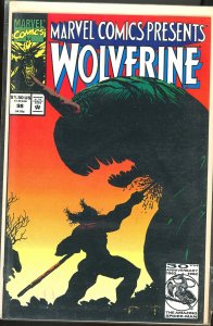 Marvel Comics Presents #98 (1992) Wolverine