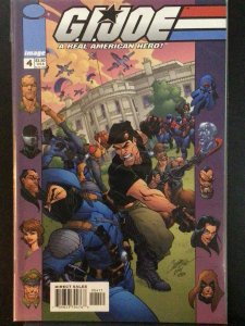 G.I. Joe: A Real American Hero #4 (2002)