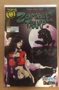 Zombie Tramp #10 (2015)