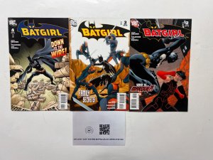 3 Batgirl DC Comic Books # 2 3 4 Batman Superman Wonder Woman Robin 71 JS46