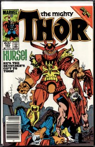 Thor #363 (1986) Thor