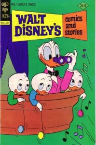 Walt Disney's Comics and Stories   #439, Fine- (Stock photo)