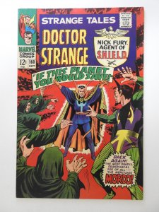 Strange Tales #160 (1967) VF Condition!