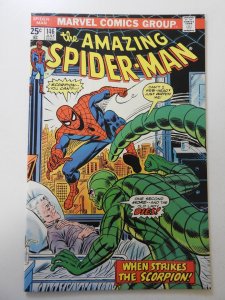 The Amazing Spider-Man #146 (1975) VF Condition! MVS intact!