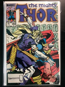 Thor #360 (1985)
