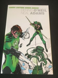 GREEN LANTERN/GREEN ARROW by O'Neil and Adams Vol. 2 Trade Paperback