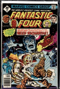 Fantastic Four #179 (1977) Fantastic Four
