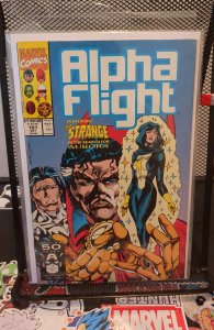 Alpha Flight #101 (1991)