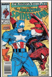 The Amazing Spider-Man #323 (1989) Spider-Man