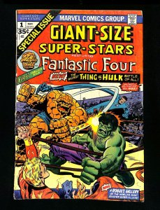 Giant-Size Super-Stars #1