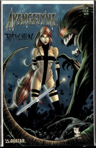 Avengelyne: Revelation #1