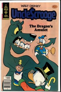 Uncle Scrooge #166 (1979)