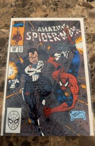 The Amazing Spider-Man #330 (1990) Spider-Man 