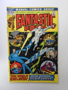 Fantastic Four #123 (1972) FN condition