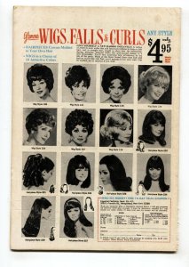 Girls' Romances #150 1970-DC-WHEELCHAIR cover-COMIC BOOK