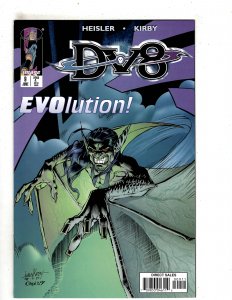 DV8 #9 (1997) SR22